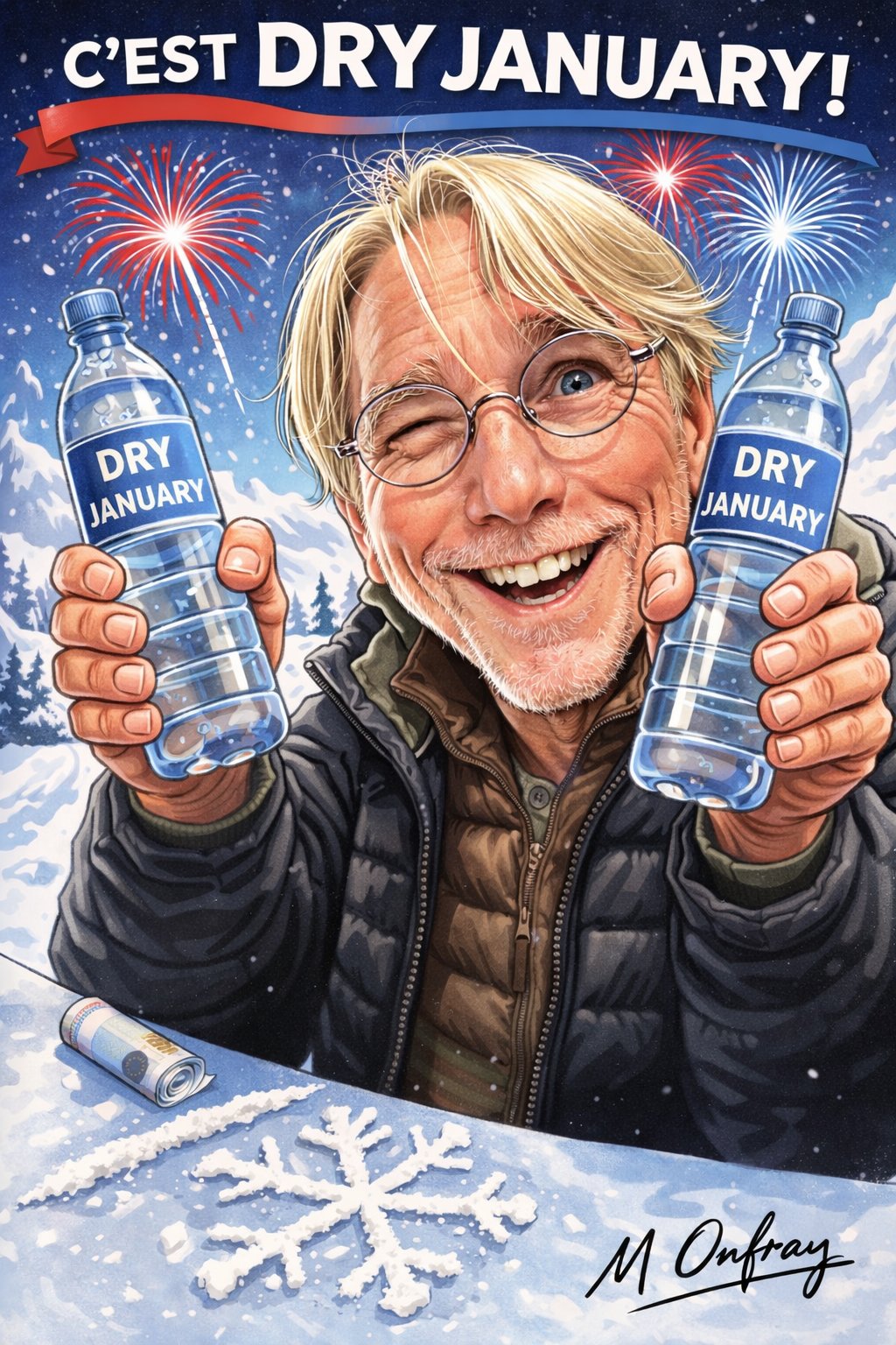 Gilles, Président d'Honneur